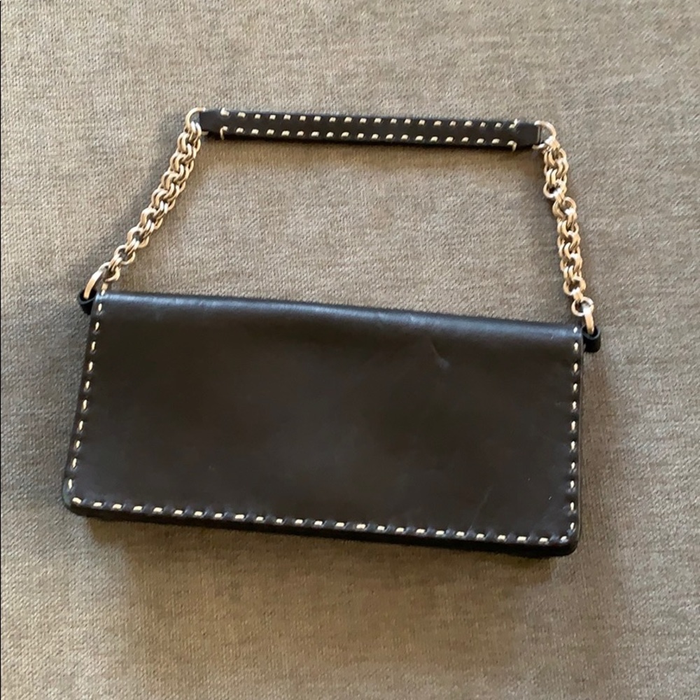 Ann Taylor Leather Bag